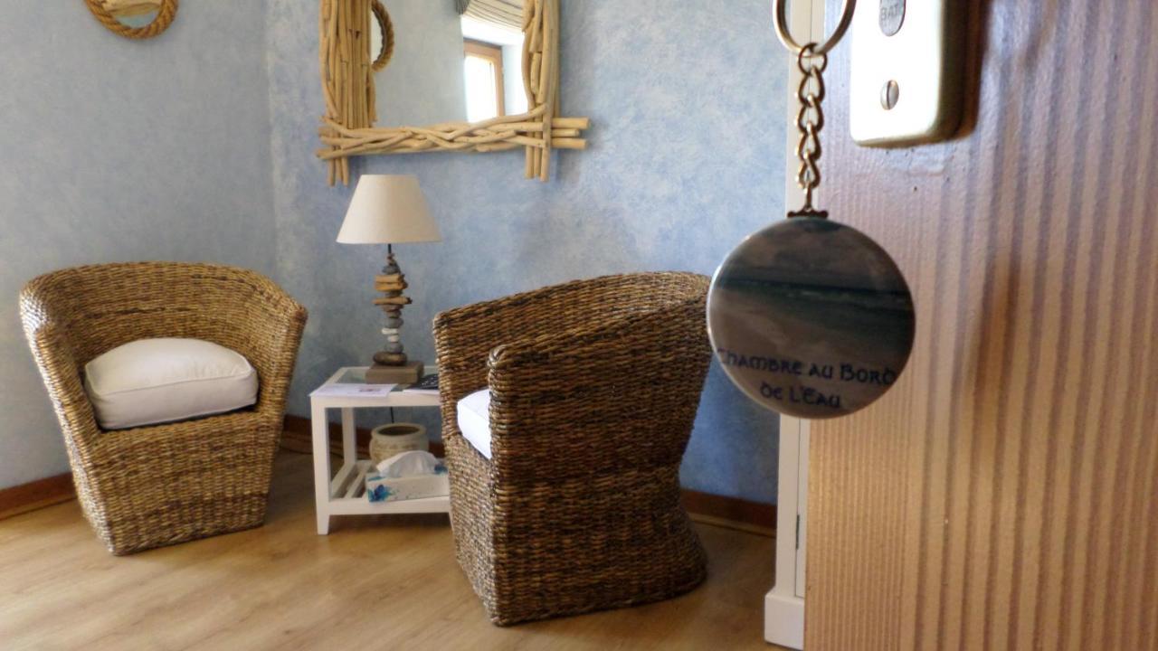 Chambres D'Hotes La Rompardais Pléven 外观 照片