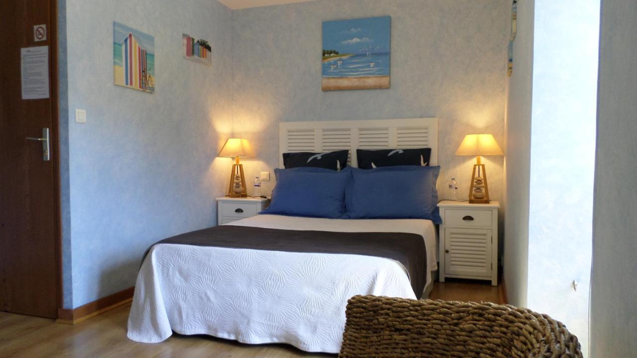 Chambres D'Hotes La Rompardais Pléven 外观 照片