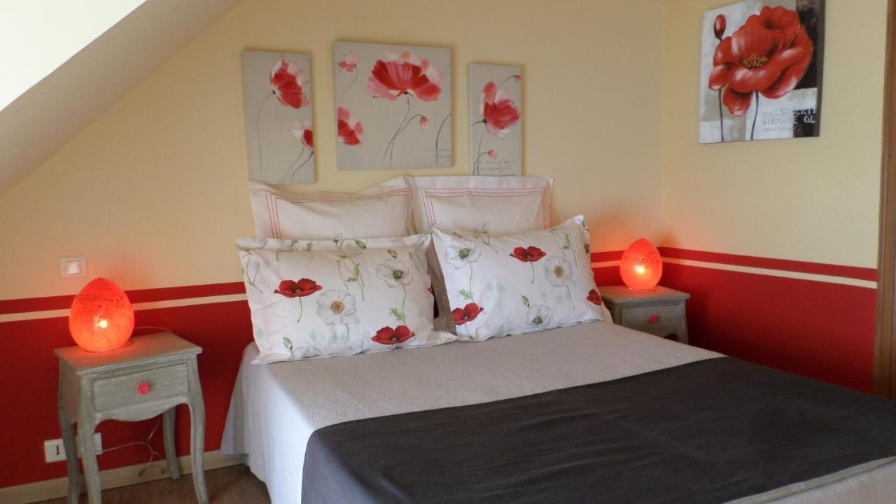 Chambres D'Hotes La Rompardais Pléven 外观 照片