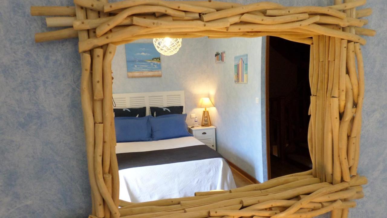 Chambres D'Hotes La Rompardais Pléven 外观 照片