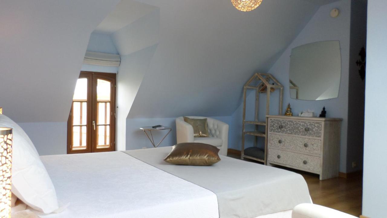 Chambres D'Hotes La Rompardais Pléven 外观 照片