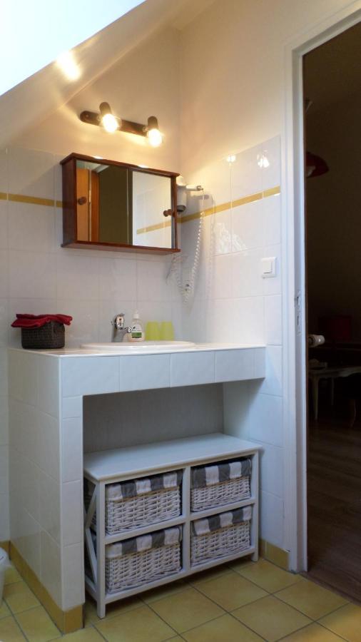 Chambres D'Hotes La Rompardais Pléven 外观 照片