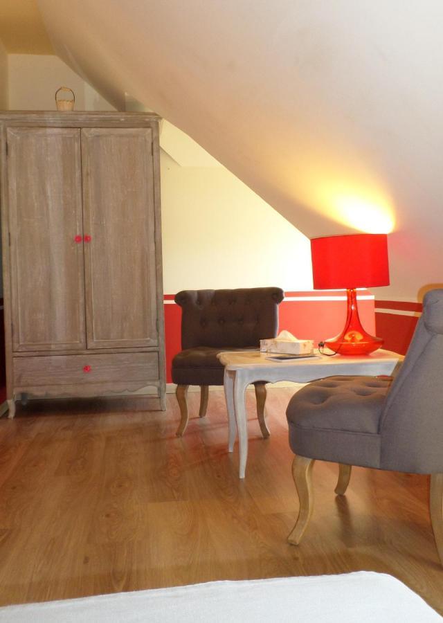Chambres D'Hotes La Rompardais Pléven 外观 照片