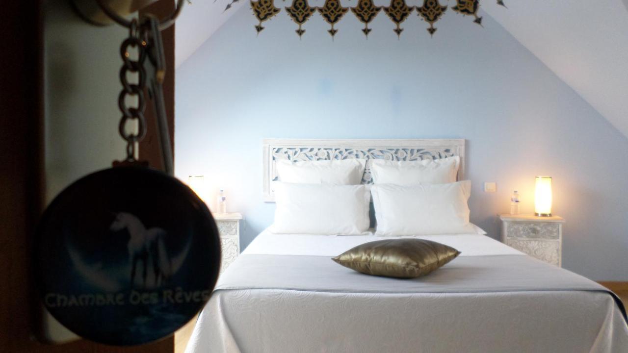 Chambres D'Hotes La Rompardais Pléven 外观 照片