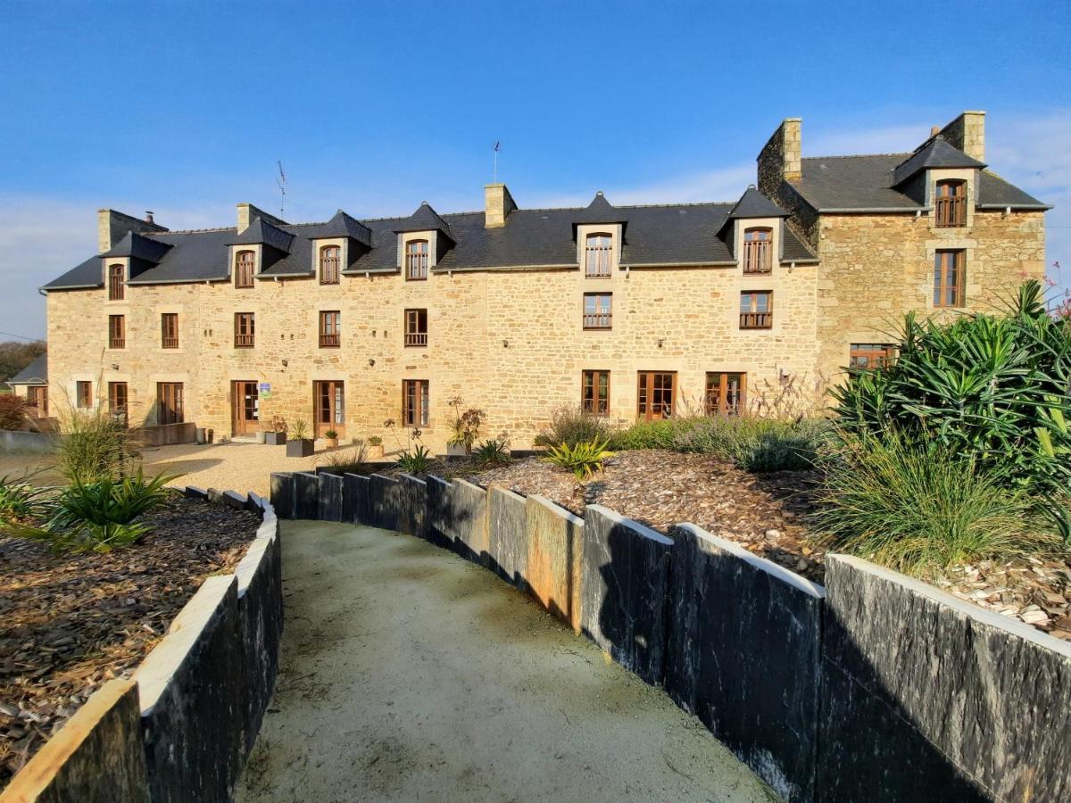 Chambres D'Hotes La Rompardais Pléven 外观 照片
