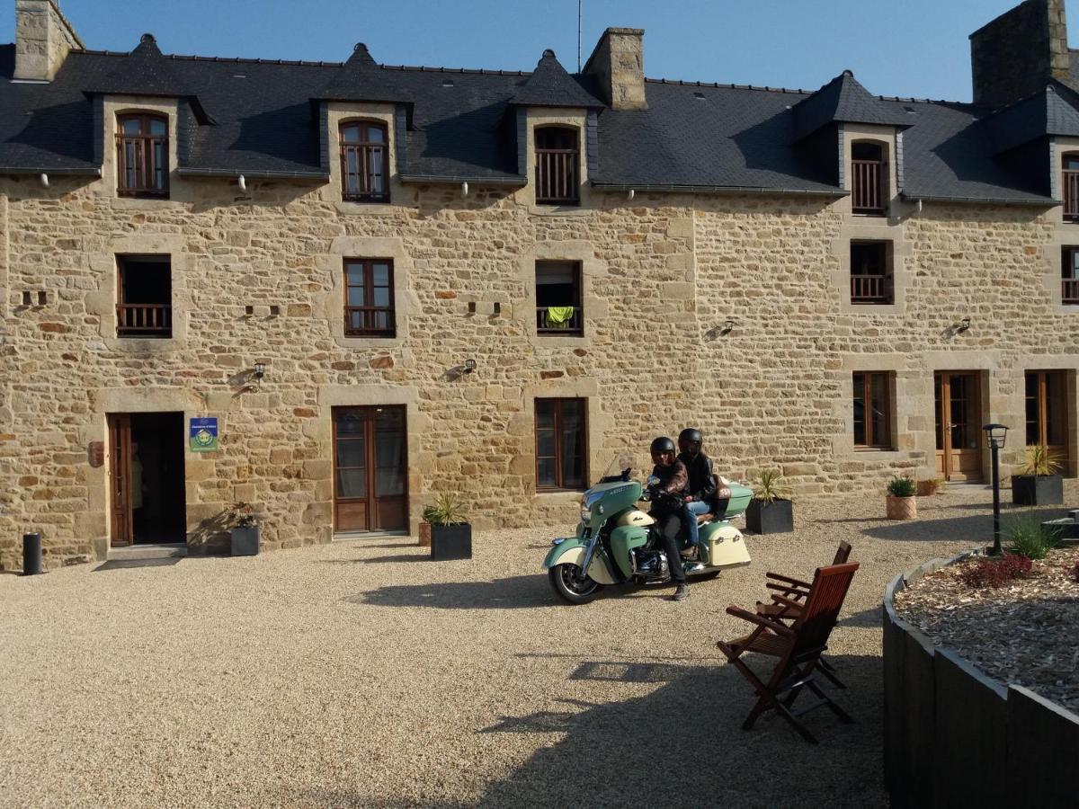 Chambres D'Hotes La Rompardais Pléven 外观 照片