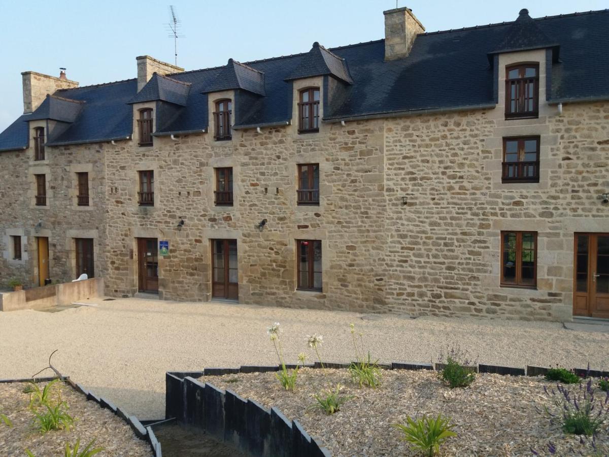 Chambres D'Hotes La Rompardais Pléven 外观 照片