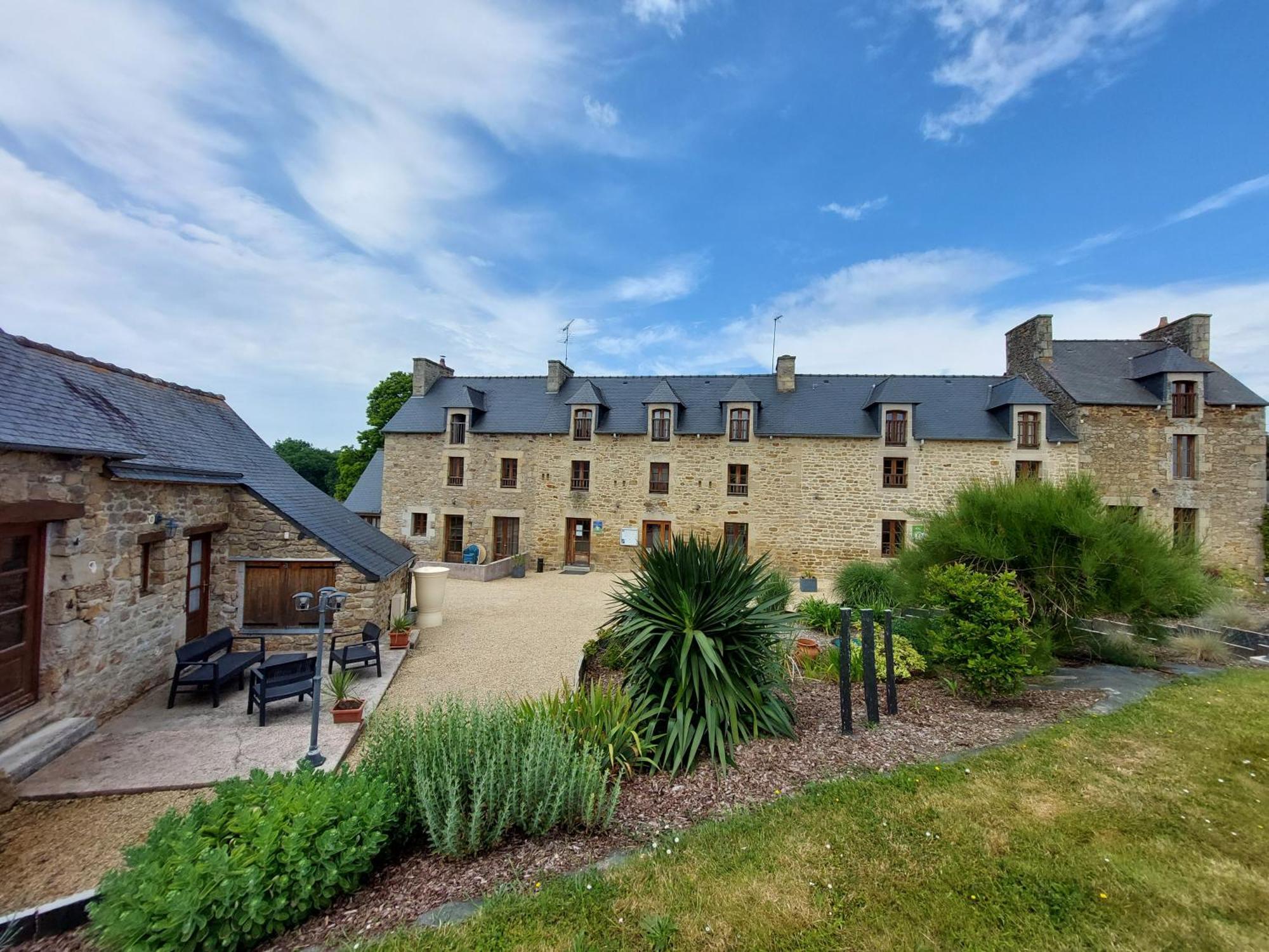 Chambres D'Hotes La Rompardais Pléven 外观 照片