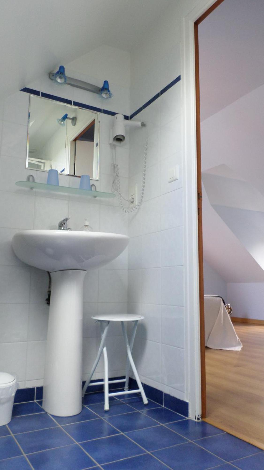 Chambres D'Hotes La Rompardais Pléven 客房 照片
